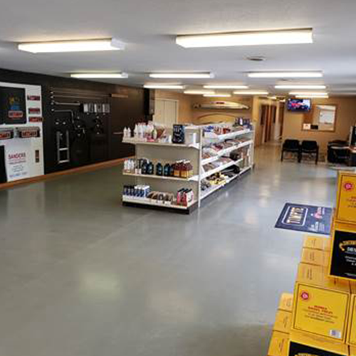 Parts Sanders Trailer Service Kansas & Missouri Trailer Parts and