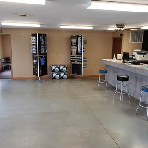 Parts Sanders Trailer Service Kansas & Missouri Trailer Parts and