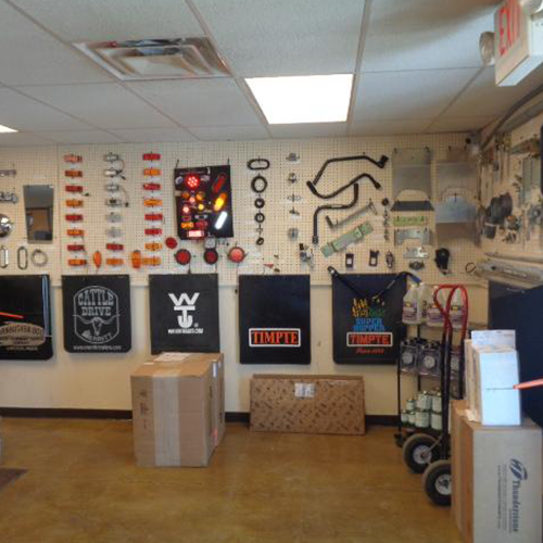 Parts Sanders Trailer Service Kansas & Missouri Trailer Parts and