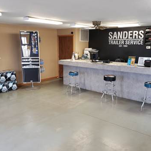 Parts Sanders Trailer Service Kansas & Missouri Trailer Parts and