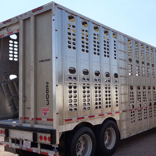 Service Sanders Trailer Service Kansas & Missouri Trailer